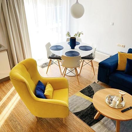 Apartamenty Lux Pogorzelica, Dwupoziomowy Z Dwiema Lazienkami I Dwoma Tarasami Pogorzelica  Exterior foto