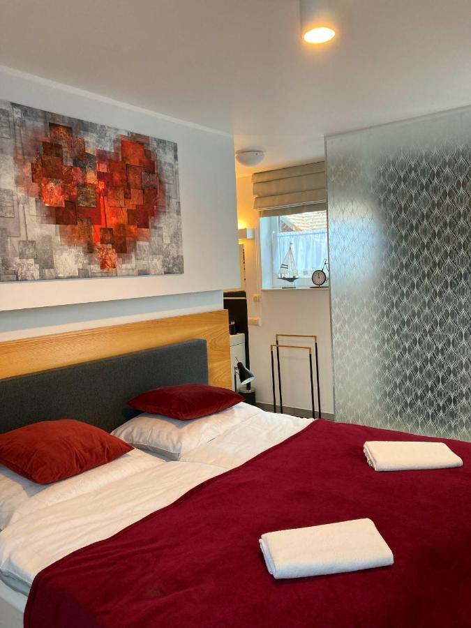 Apartamenty Lux Pogorzelica, Dwupoziomowy Z Dwiema Lazienkami I Dwoma Tarasami Pogorzelica  Exterior foto