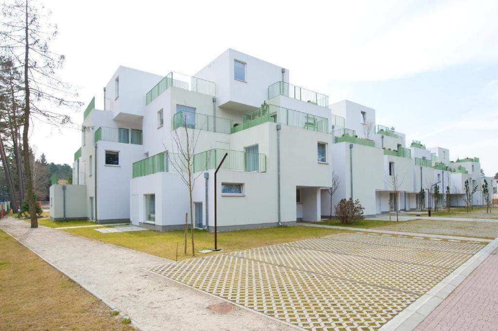 Apartamenty Lux Pogorzelica, Dwupoziomowy Z Dwiema Lazienkami I Dwoma Tarasami Pogorzelica  Exterior foto