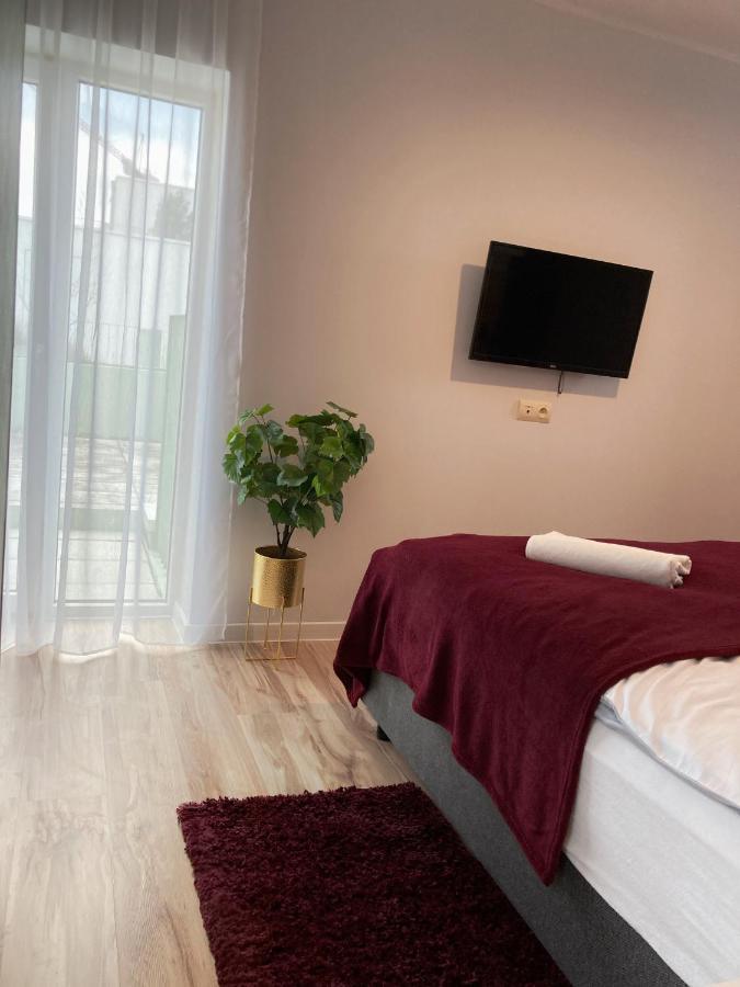 Apartamenty Lux Pogorzelica, Dwupoziomowy Z Dwiema Lazienkami I Dwoma Tarasami Pogorzelica  Exterior foto