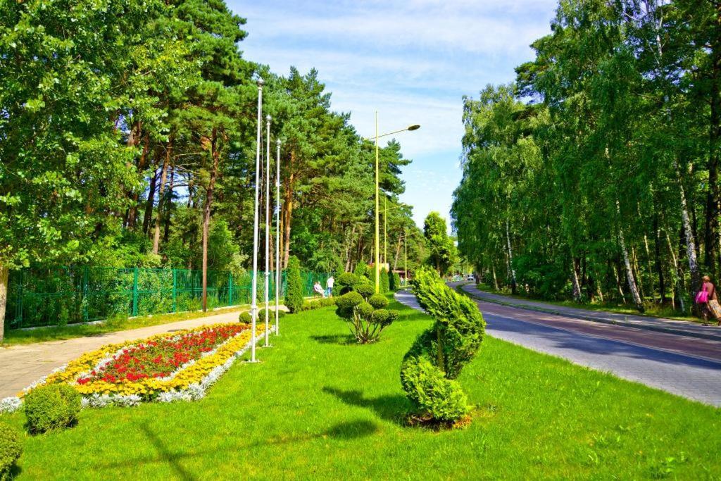Apartamenty Lux Pogorzelica, Dwupoziomowy Z Dwiema Lazienkami I Dwoma Tarasami Pogorzelica  Exterior foto
