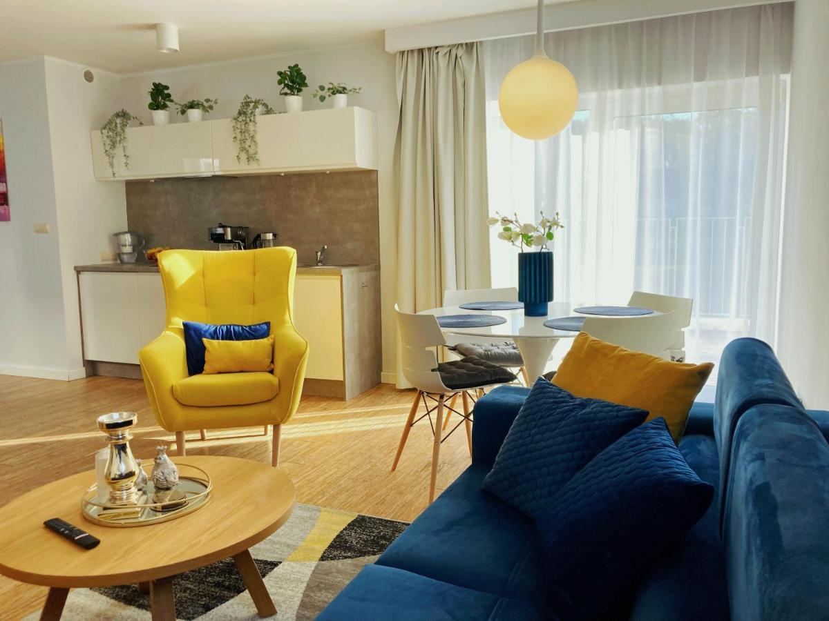 Apartamenty Lux Pogorzelica, Dwupoziomowy Z Dwiema Lazienkami I Dwoma Tarasami Pogorzelica  Exterior foto